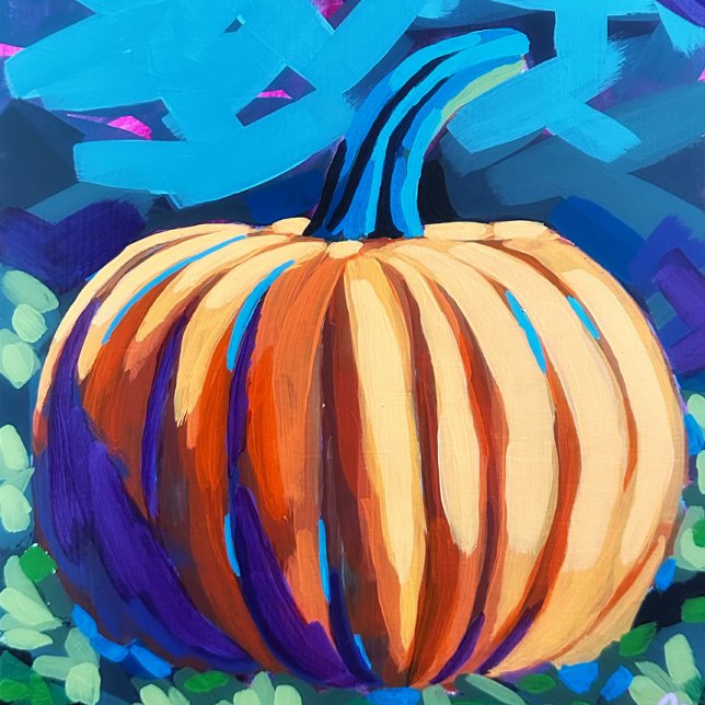 Mug Citrouille (Créateur téléchargé)