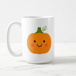Mug Citrouille