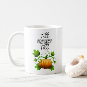 Mug Citrouille
