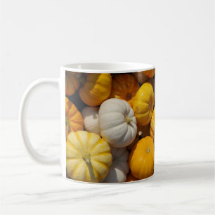Mug citrouille