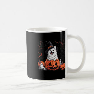 Mug Citrouille Esquimau Américain Halloween Hommes Tha
