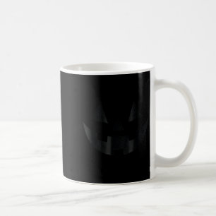 Mug Citrouille Jack Halloween O Lanterne