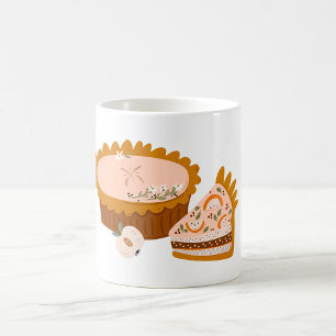 Mug Citrouille Pies