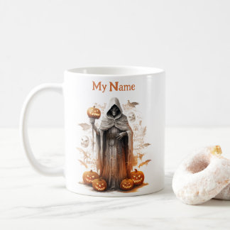 Mug Citrouille Soul Collector : Coupe personnalisée Ha