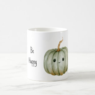 Mug Citrouille verte heureuse