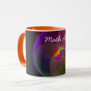 Mug Citrus Tangerine Smoothie Café Musique