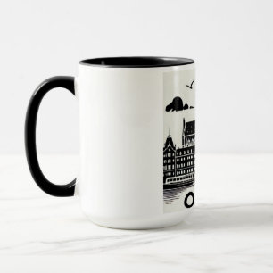 Mug City mog - Oslo, Norvège