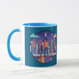 Mug City Night Traveler