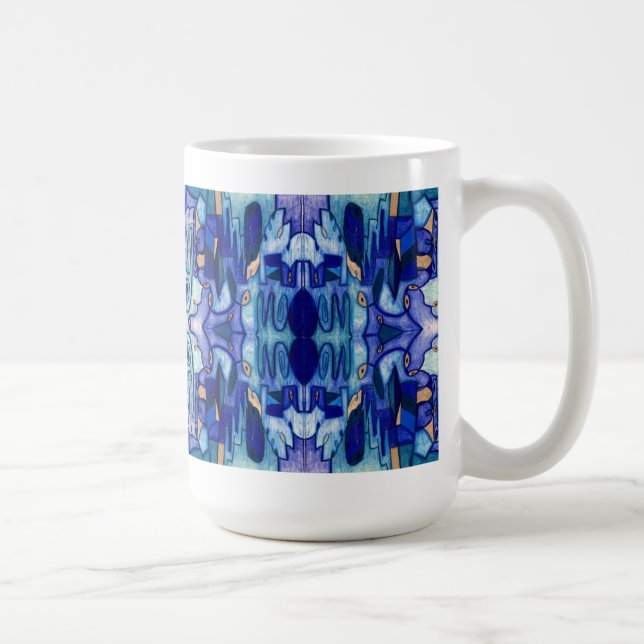 Mug Cityscape v4 (Droite)