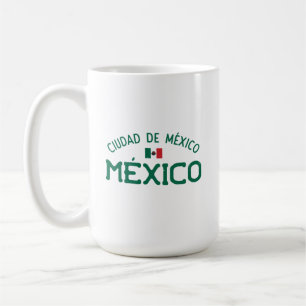 Mug Ciudad de México en détresse (Mexico)