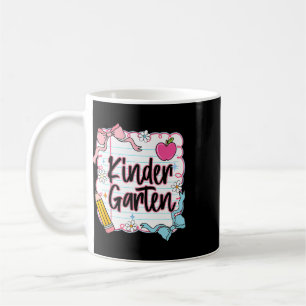 Mug Ck À l'école Coquette Préparatoire Maternelle Prem