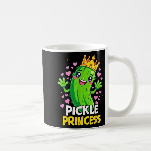 Mug Ckle Princess Cute Kawaii Cuber Cartoon  (Droite)