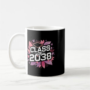 Mug Cl de 2038 Grandis avec moi Premier jour d'école p