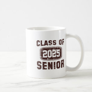 Mug Cl vintage De 2025 Senior Graduation Boys Girl Wom