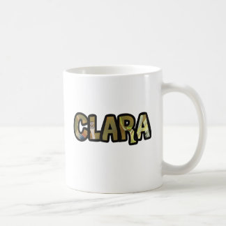 MUG CLAIR