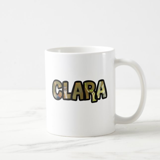 MUG CLAIR (Droite)
