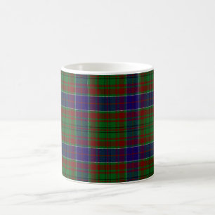 Mug Clan Adams Tartan