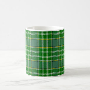 Mug Clan Currie Tartan