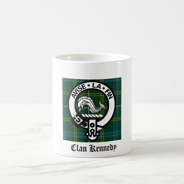 Mug Clan Kennedy (Centre)