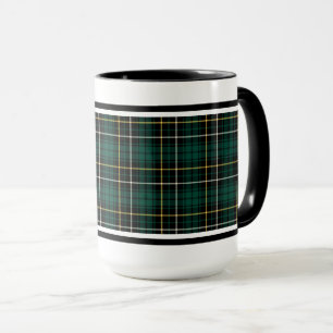 Mug Clan MacAlpine Tartan