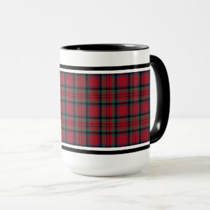 Mug Clan MacDuff Tartan