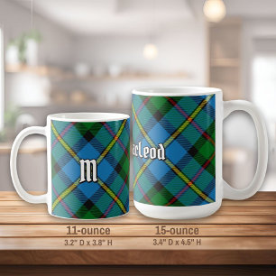 Mug Clan MacLeod