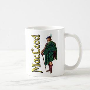 Mug Clan MacLeod Old Scotland Cup