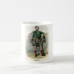 Mug Clan Macpherson