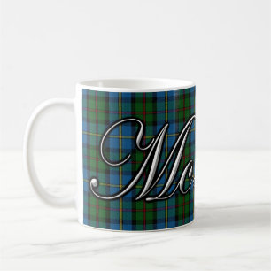 Mug Clan McLeod MacLeod Tartan classique