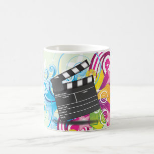 Mug Clapet de cinéma