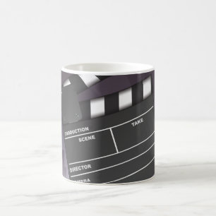 Mug Clapperboard