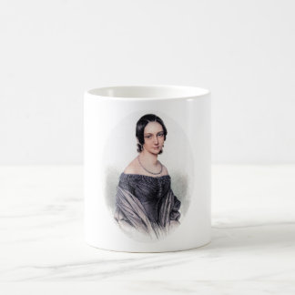 Mug Clara Schumann - Pianiste et compositeur