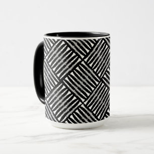 Mug Clarinet Crosshatch