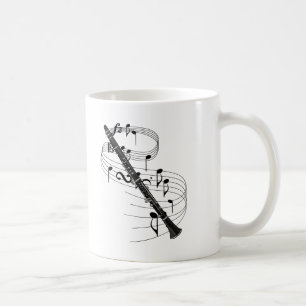 Mug Clarinette
