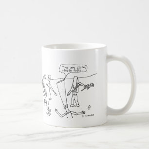 Mug Clarinetville