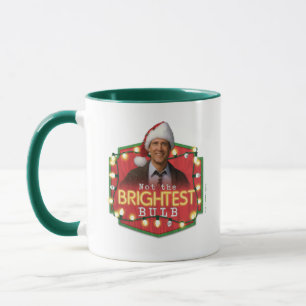 Mug Clark Griswold Pas l'ampoule la plus brillante