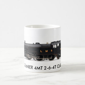 Mug CLASSE 4P de LMS STANIER 4MT 2-6-4T