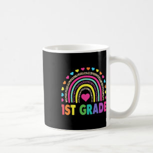 Mug Classe Arc-en-ciel Filles Garçons Équipe enseignan