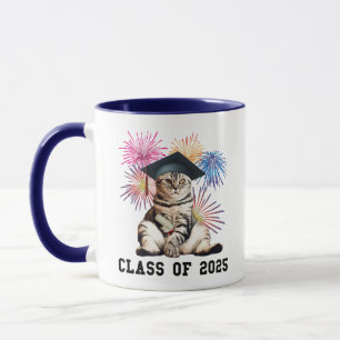 Mug Classe d'Amoureux des chats 2025