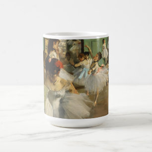Mug Classe Danse Edgar Degas
