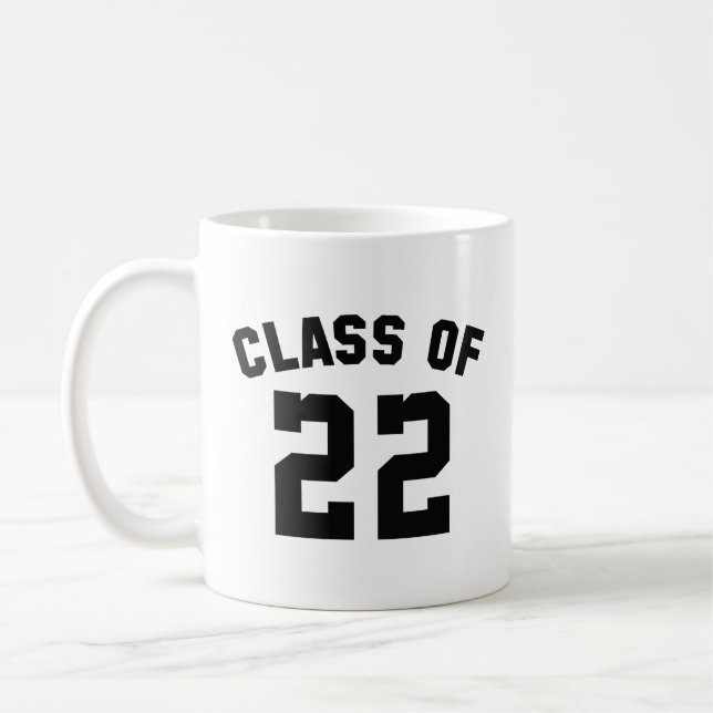 Mug Classe De 22 (Gauche)