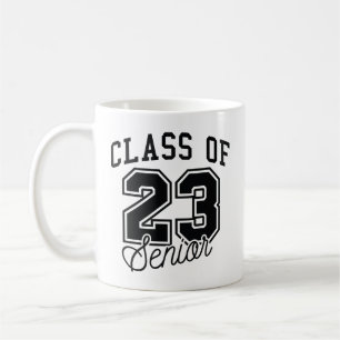 Mug Classe De 23 Senior