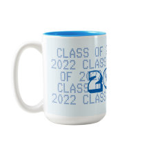 Classe de café bleu Alice 2022 par Janz