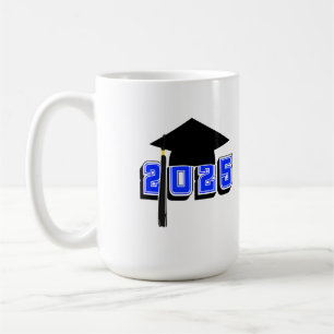 Mug Classe de conception de carte de mortier 2025