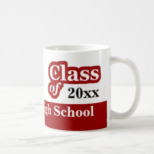 Mug classe de diplôme