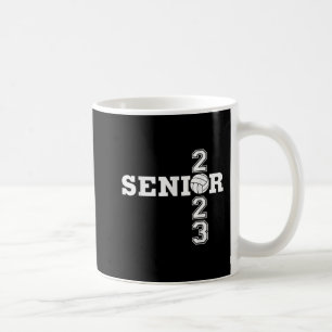 Mug Classe de volleyball Senior Boys Girls Seniors