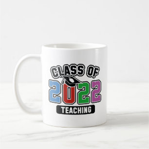 Mug Classe D'Enseignement 2022