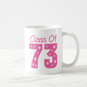 Mug Classe du cadeau 1973