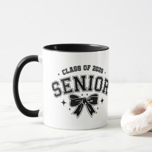 Mug Classe supérieure de 2025