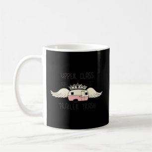 Mug Classe supérieure Trailer Rv